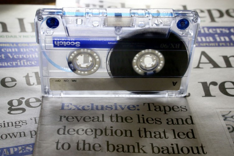 Anglo tapes