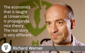 Prof Werner - Economic propaganda