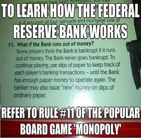The-Bank-never-goes-Bankrupt-Rule-11-of-Monopoly